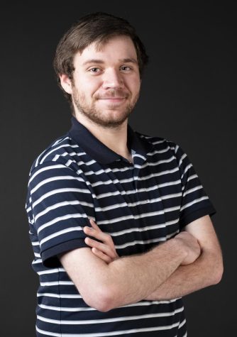 Photo of Nathan Turoff