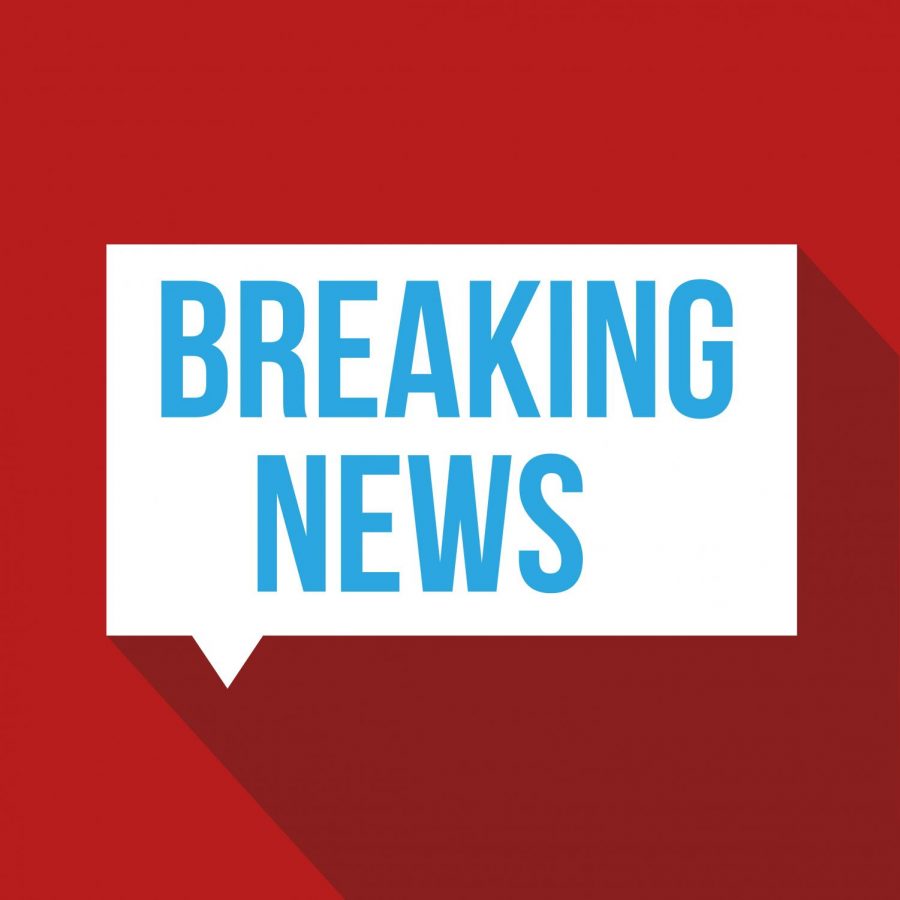 breaking news graphic