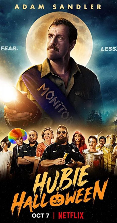 Review of Netflix's "Hubie Halloween"