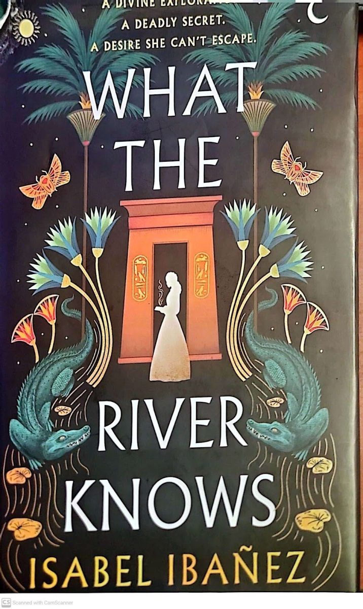 Picture of "What the River Knows" cover (Kiela Jefferson)